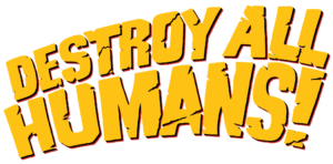 Video game Destroy All Humans