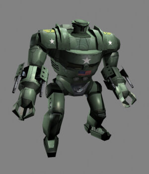 Video game Destroy All Humans