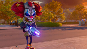 Video game Destroy All Humans