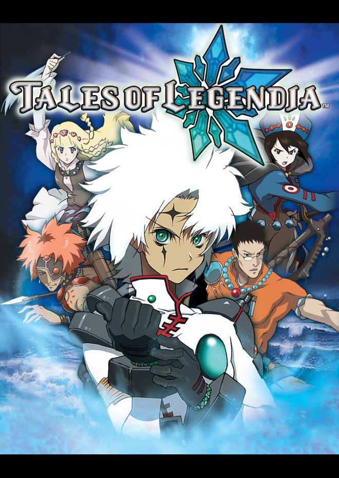 Tales of Legendia | Namco - Magikaverse